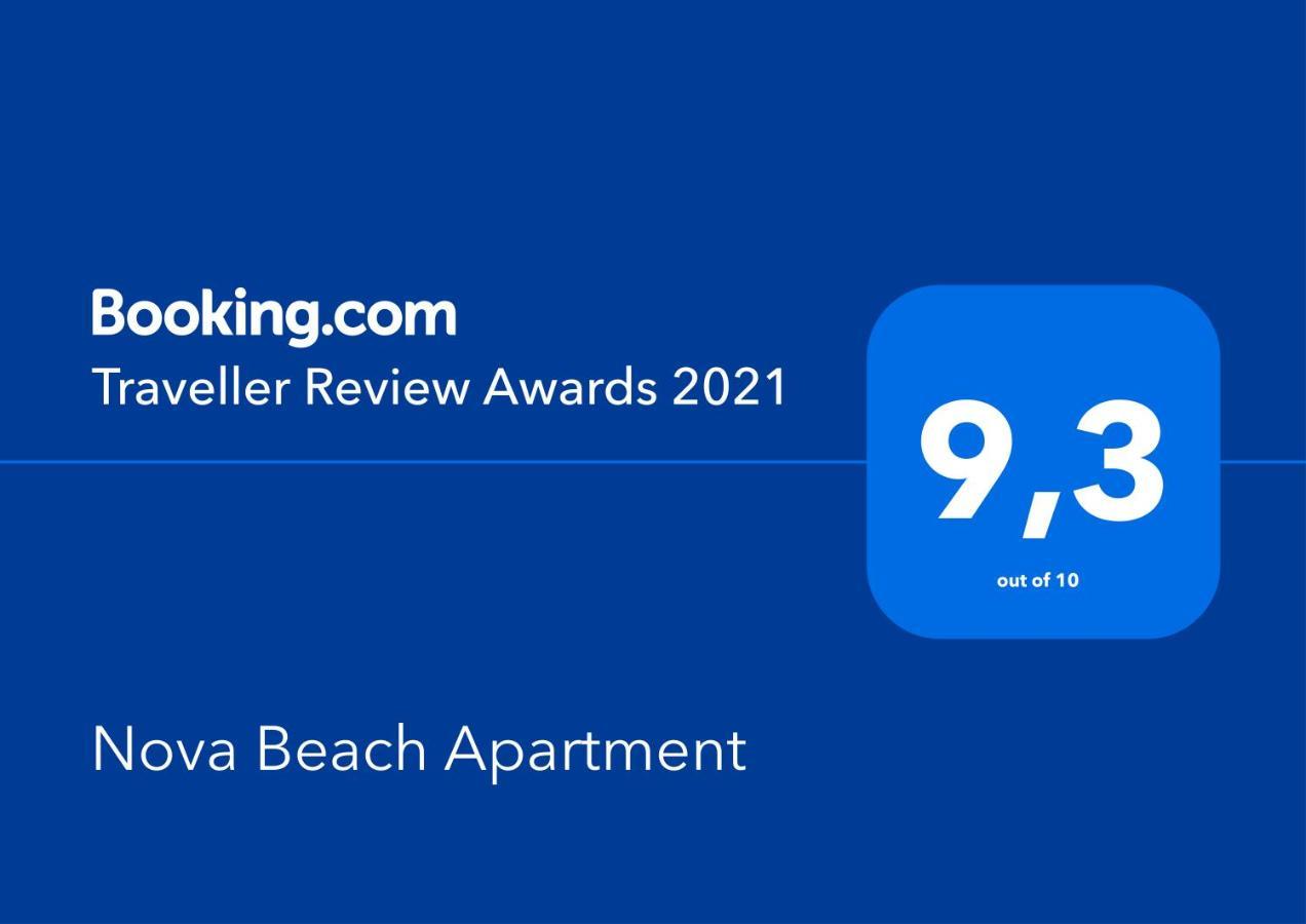 Nova Beach Apartment Аліканте Екстер'єр фото