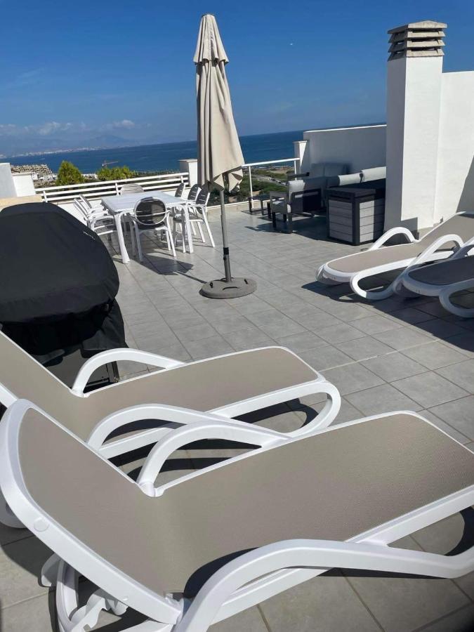 Nova Beach Apartment Аліканте Екстер'єр фото