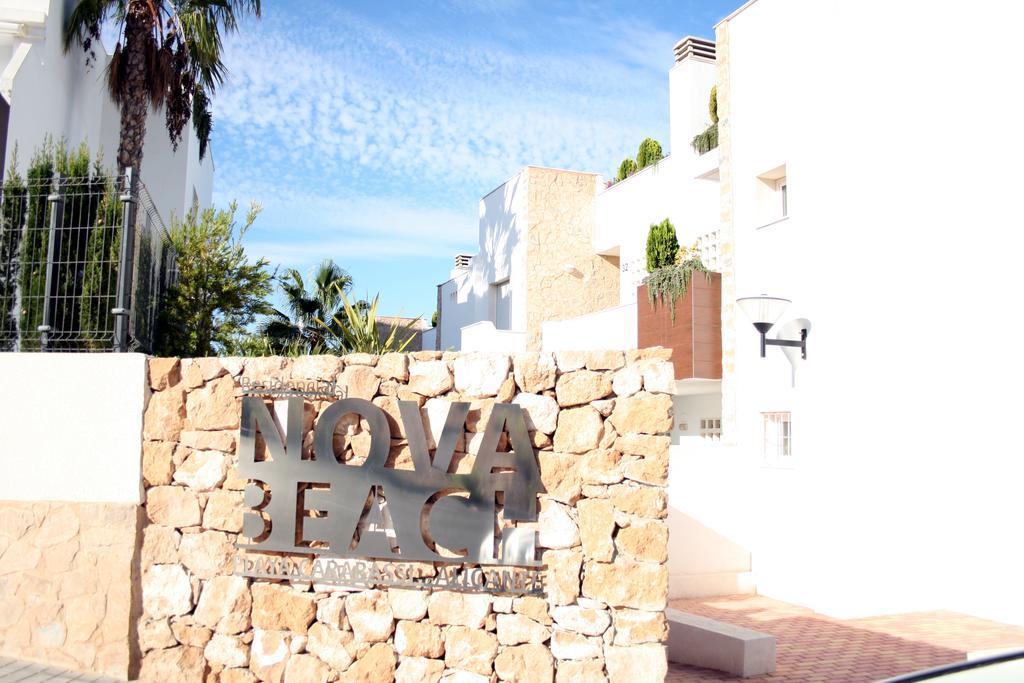 Nova Beach Apartment Аліканте Екстер'єр фото