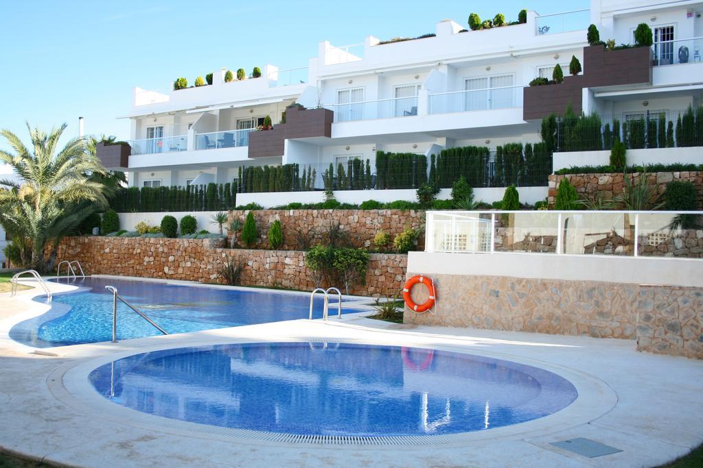 Nova Beach Apartment Аліканте Екстер'єр фото