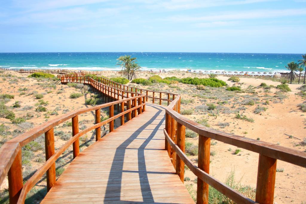 Nova Beach Apartment Аліканте Екстер'єр фото