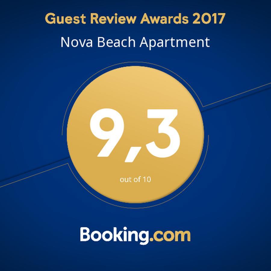 Nova Beach Apartment Аліканте Екстер'єр фото