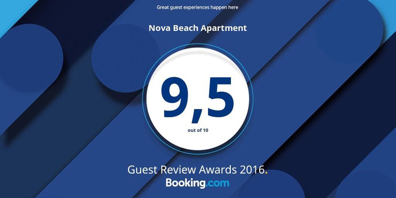Nova Beach Apartment Аліканте Екстер'єр фото
