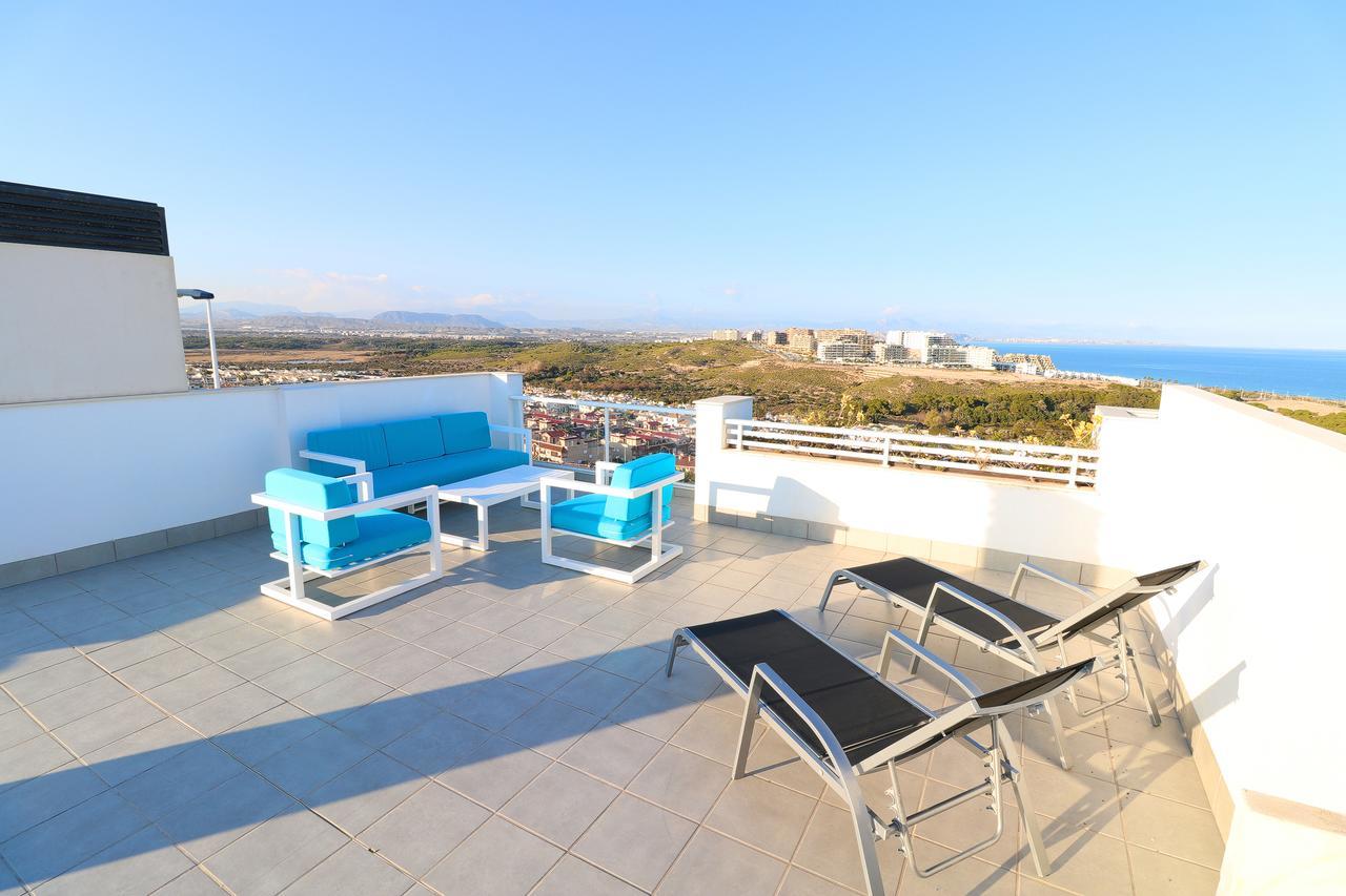 Nova Beach Apartment Аліканте Екстер'єр фото
