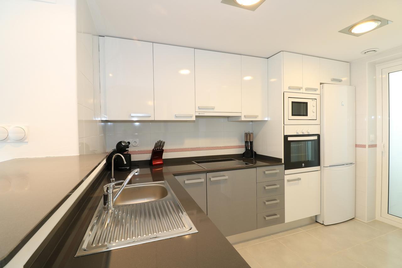 Nova Beach Apartment Аліканте Екстер'єр фото
