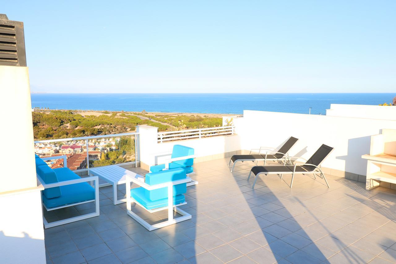 Nova Beach Apartment Аліканте Екстер'єр фото