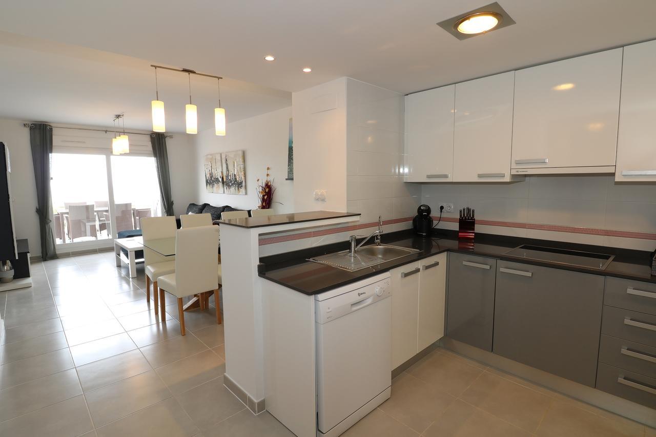 Nova Beach Apartment Аліканте Екстер'єр фото
